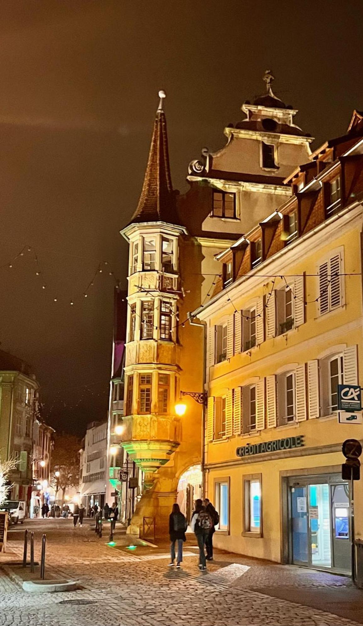 Colmar - Le Nichoir - Centre Historique - Parking Gratuit - Box Velo & Poussetteアパートメント エクステリア 写真